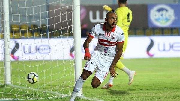 كهربا - لاعب الزمالك