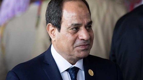 عبد الفتاح السيسي