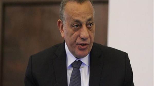 محافظ الجيزة