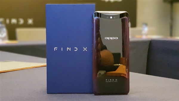 هاتف  Oppo Find X