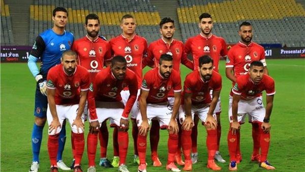فريق الأهلي