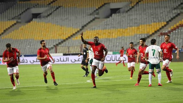 الاهلي - المصري