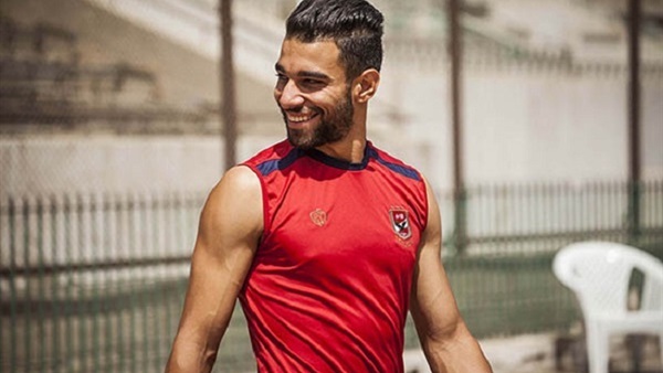 عمرو السولية لاعب