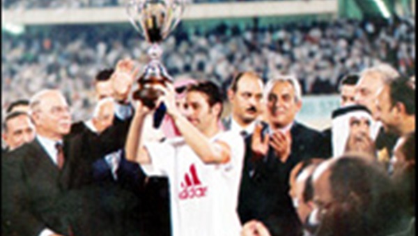 الزمالك 2003