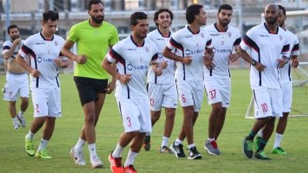 مران الزمالك