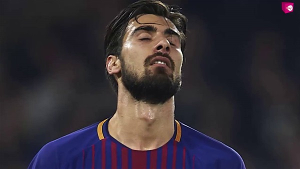 أندري غوميش - لاعب