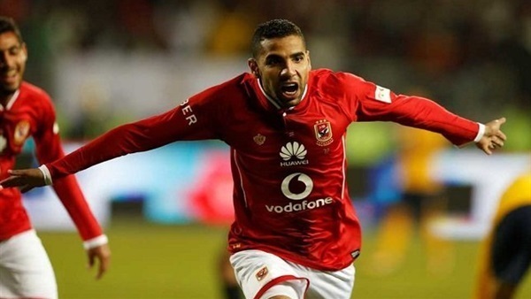 مؤمن زكريا - لاعب