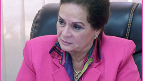 نادية عبده محافظ
