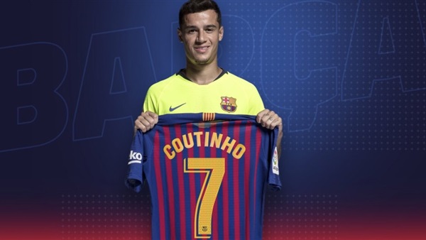 نجم برشلونة فيليب