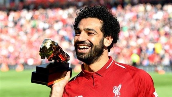 محمد صلاح - لاعب