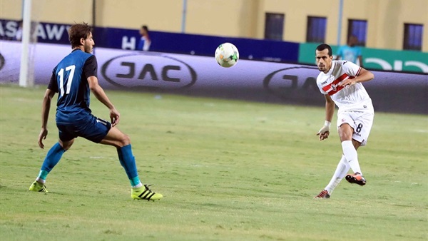 محمد أشرف روقة لاعب