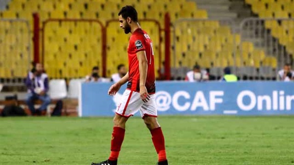 عمرو السولية لاعب