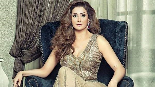 الفنانة غادة عبدالرزاق