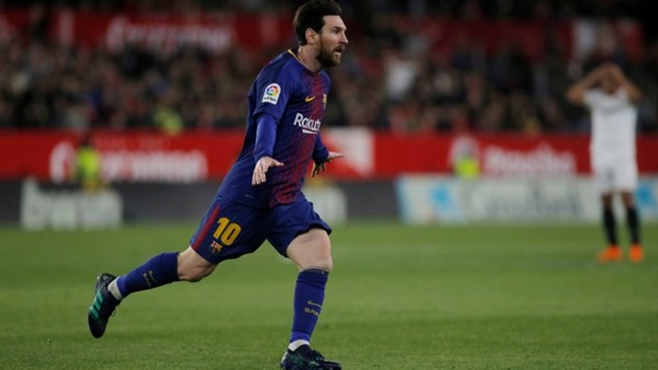 نجم برشلونة ليونيل