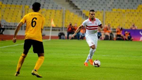 الزمالك - القادسية