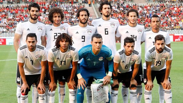 منتخب مصر 