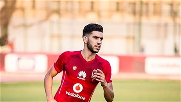 ازارو مهاجم الاهلى