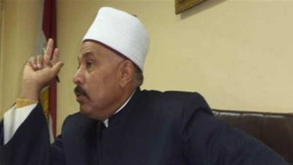 وكيل أوقاف سوهاج-على