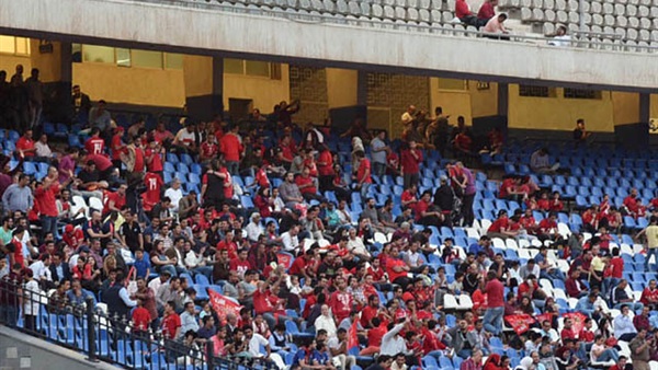 جماهير الاهلي