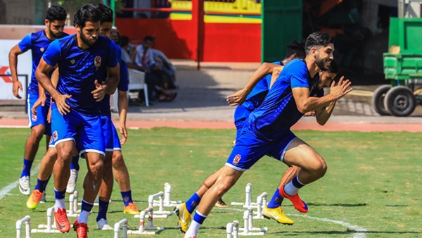 تدريبات الاهلى
