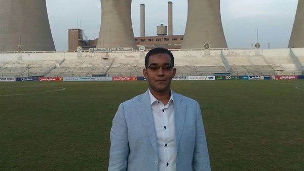 محمد حمدي عضو لجنة