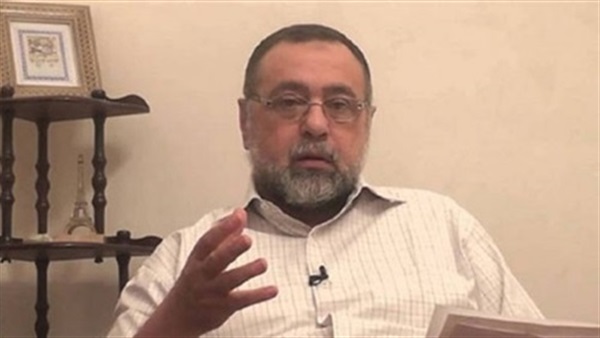 الكاتب الصحفي مجدي