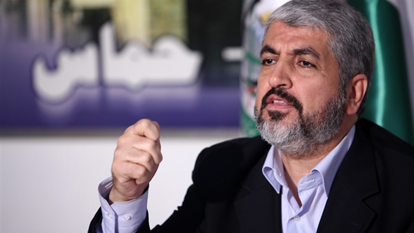 خالد مشعل رئيس المكتب