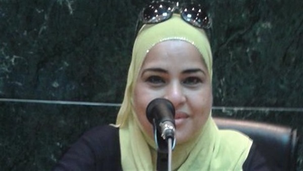 الاعلامية شادية الحصري