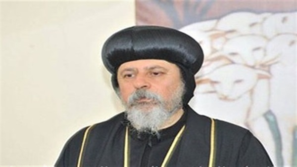 الأنبا دانييل أسقف
