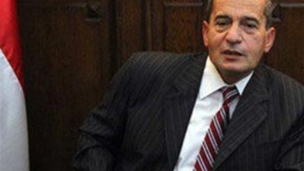 عصام فايد وزير الزراعة