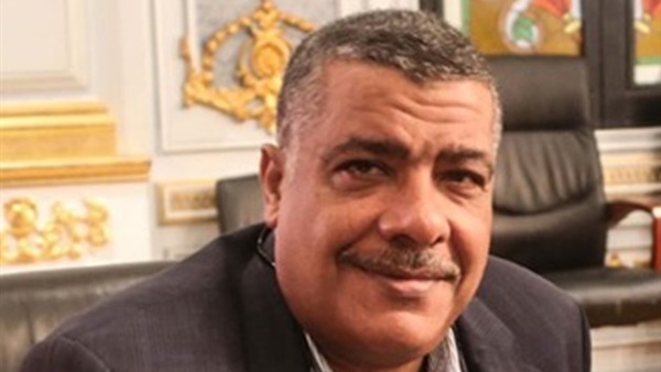 النائب معتز محمود