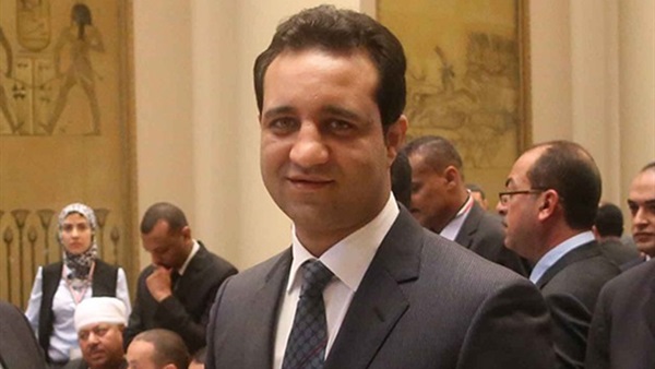 النائب أحمد مرتضي