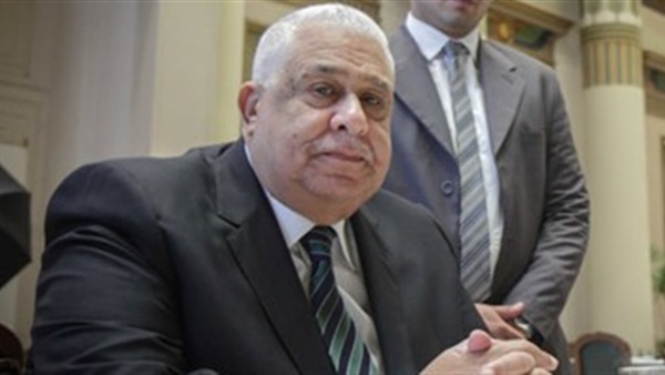 النائب همام العادلي