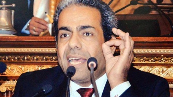 النائب عاطف مخاليف