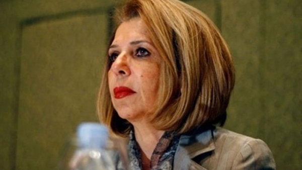 السفيرة مشيرة خطاب