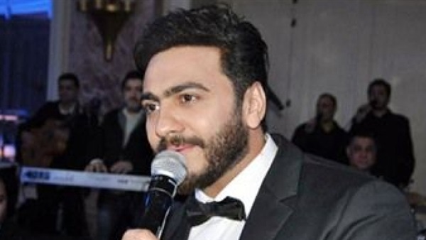 تامر حسني