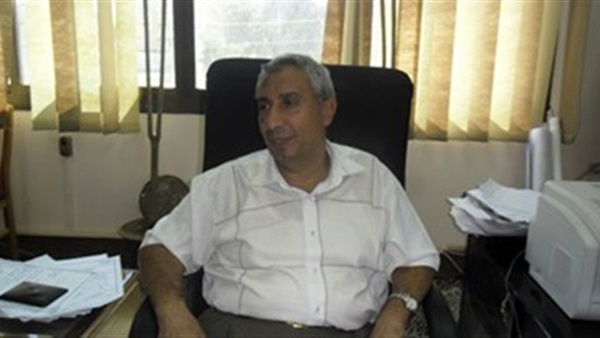 وكيل وزارة الري