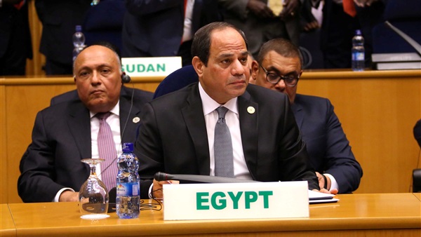 السيسي