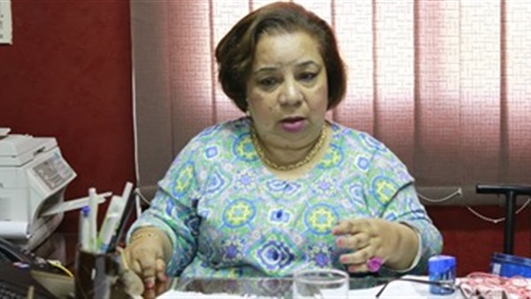 النائبة هبة هجرس