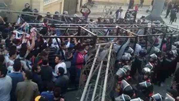 احداث الدفاع الجوى