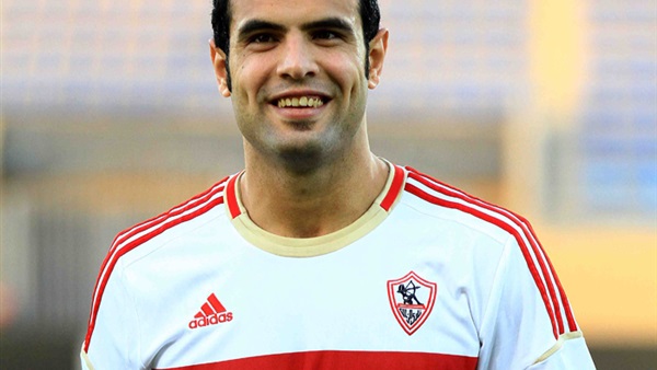 أحمد جعفر، ﻻعب الزمالك