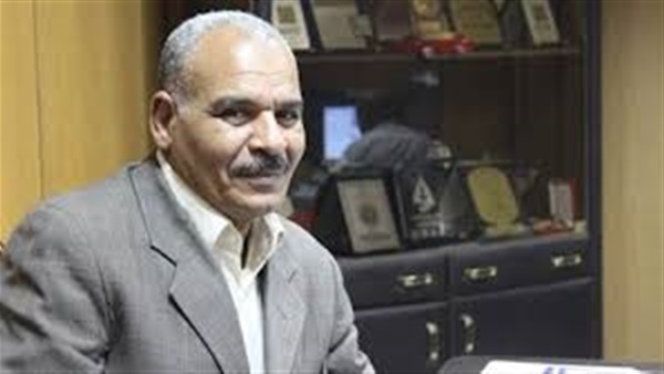 الباحث سعد فاروق