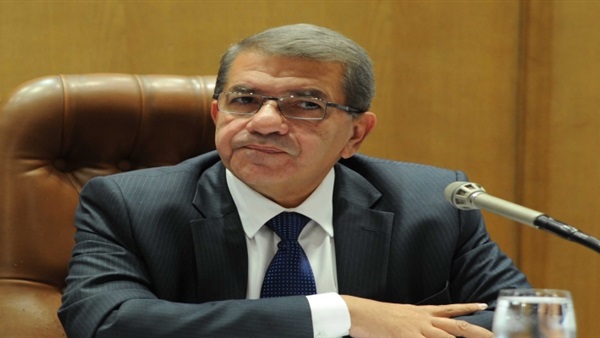 وزير المالية