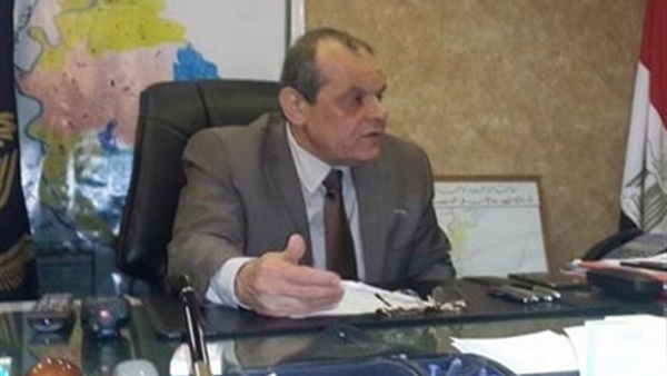 اللواء سعيد شلبى