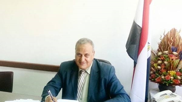 وكيل وزارة التموين
