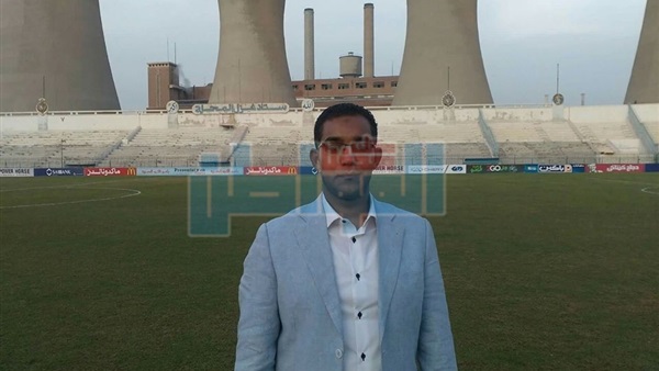 محمد حمدي عضو لجنة