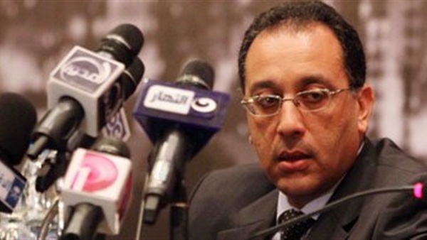 مصطفى مدبولي