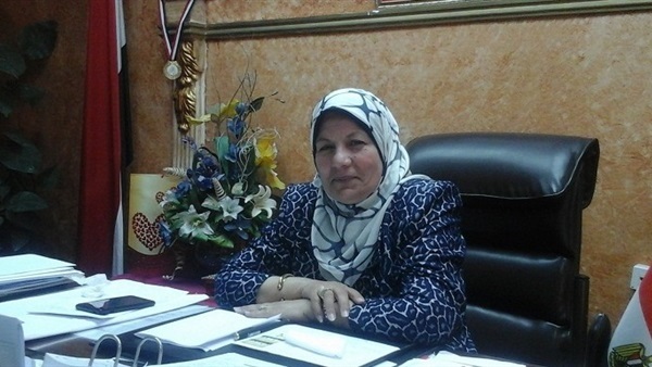 فريدة مجاهد السيد