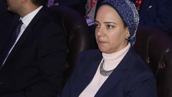 النائبة نانسي نصير