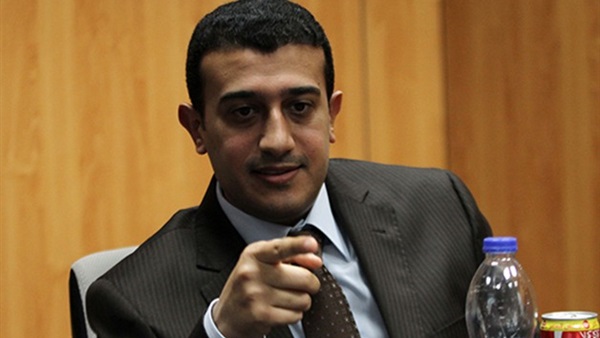 النائب طارق الخولى